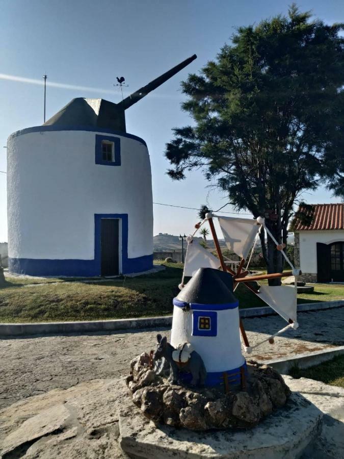 Casal Do Moinho Villa Enxara do Bispo Ngoại thất bức ảnh
